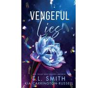 T.L. Smith Kia Carrington-Russell T L Smith Vengeful Lies (Tascabile)