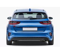 Kia Cee'd III GT - STRISCIA CROMATA PER IL COFANO DEL BAGAGLIAIO