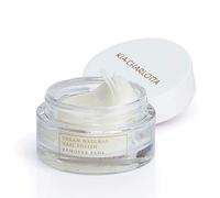 Kia-Charlotta I Natural vegan Nail Polish Remover I 40 pad I Senza acetone o alcool I Con solvente ecologico Rimuove tutti gli smalti I Made in Germany