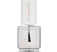 Kia Charlotta Smalto per unghie Vegan Top Coat