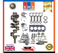 KIA H-1 STAREX H100 K2500 SORENTO 2.5 D4CB KIT REVISIONE MOTORE FORGIATO ALBERO