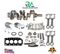 Kia Hyundai D4CB Autobus Forgiato Albero Con Kit Revisione Motore 2.5DIESEL H350