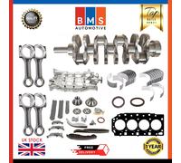 Kia Hyundai D4CB Euro 6 Forgiato Albero Con Kit Revisione Motore 2.5 Diesel Van