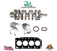 Kia Hyundai D4CB Forgiato Albero Con Kit Revisione Motore 2.5 Diesel Furgone A1