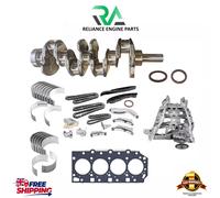 Kia Hyundai D4CB Furgone Forgiato Albero con Motore Ricostruzione Kit 2.5 Diesel