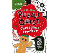 Kia Marie Hunt Christmas Cracker (Tascabile) Puzzle Quest
