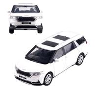 Kia Motors Diecast Mini Car 2022 Carnevale Scala 1:38 Miniatura Display Corea