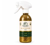 Kia Ora Equine Show Glitter Spray Per Pelli Dorato/Silber/Pink/Regenbogen 250 ml