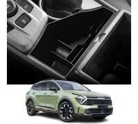 Kia Sportage NQ5 2022 2023 2024 2025 Vano Portaoggetti Organizer per Console