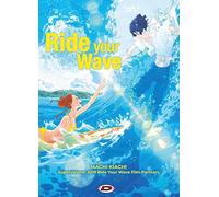 Kiachi Machi - Ride Your Wave (Manga)