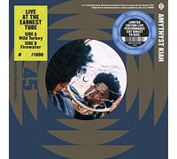 Kiah Amythyst - Live at Earnes 7i