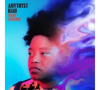Kiah Amythyst - Wary + Strange