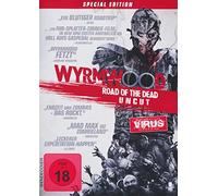 Wyrmwood - Road of the Dead (Uncut) (DVD) Jay Gallagher Bianca Bradey