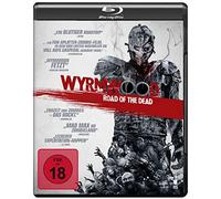 Kiah Roache-Turner - Wyrmwood - Road of the Dead (Uncut) [Blu-ray]