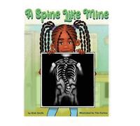Kiah Smith A Spine Like Mine (Copertina rigida)