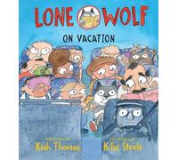 Kiah Thomas Lone Wolf on Vacation (Copertina rigida) Lone Wolf
