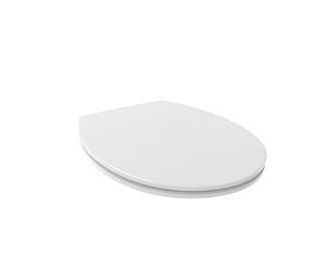 Kiamami Valentina - Copriwater in duroplast con chiusura soft close e easy clean