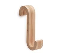 Kiamami Valentina - Gancio per termoarredo in legno di bambù