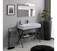 Kiamami Valentina Mobile bagno a terra 100cm | Manchester