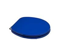 Kiamami Valentina - Sedile copriwc compatibilità universale in mdf blu elettrico