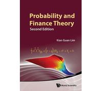 Kian Guan Lim Probability And Finance Theory (Copertina rigida)