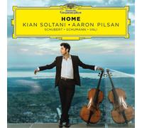 Kian Soltani Kian Soltani/Aaron Pilsan: Home (CD) Album