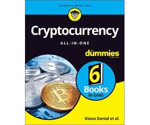 Kiana Danial Peter Kent Tyler Bain Michael G. So Cryptocurrency All (Tascabile)