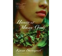 Kiana Davenport House of Many Gods (Tascabile)