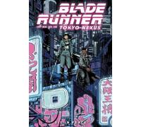 Kianna Shore Mellow Brown Mike Jo Blade Runner: Tokyo Nexus: Die In (Tascabile)