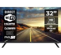 Kiano Elegance TV Smart 32" pollici | LED HD | TV / Android 11.0 | 1GB RAM DDR + 8GB FLASH | telaio in metallo