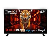 Kiano Elegance TVTL43 Tizen OS Powered by Samsung LED 43" FHD