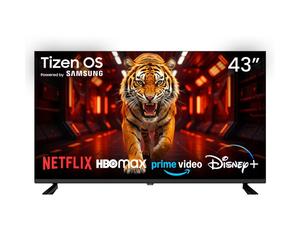 Kiano Elegance TVTL43 Tizen OS Powered by Samsung LED 43" FHD
