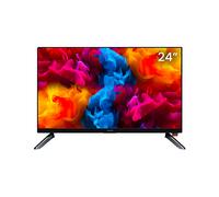 KIANO Slim TV Travel TV D-LED, 24 ", DLED, HD-ready, Nero