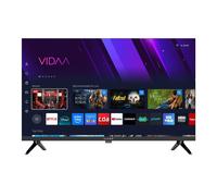 KIANO Televisore 32 Pollici Smart TV Elegance HD Ready VIDAA WiFi LED Dolby