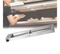 Kiaoeiuyti Lampada di Calore di Calore Alimentare Commerciale Temperatura Regolabile 3085 ℃ Mantenere la Lampada di Calore a Sospensione Calda per Alimenti per Cucina 120x15x6,5 cm, 150x15x6,5 cm