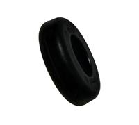 KIAOPU for Severin/per Smeg Montalatte Testa di Miscelazione di Ricambio Macchina Automatica for la Schiuma di Latte con Anello Magnetico (Anello Riscaldante)