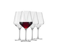 KIAPPO Set di 4 bicchieri moderni per vino - bicchieri da spumante - bicchieri da vino bianco - bicchieri da vino - bicchieri da vino Spiegelau - 730 ml
