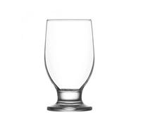 KIAPPO Set di 6 bicchieri da succo - 305 ml - bicchieri in vetro per succo, cocktail e martini - design moderno - lavabile in lavastoviglie - confezione regalo