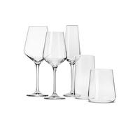 KIAPPO Set di 6 bicchieri da vino moderno - bicchieri da vino - bicchieri da vino - bicchieri da vino bianco - bicchieri da vino Spiegelau - Set di bicchieri da vino
