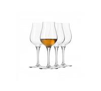 KIAPPO Set di 6 bicchieri moderni, per whisky, da spumante, bicchieri da vino bianco, bicchieri da vino Spiegelau, set di bicchieri da vino, 110 ml
