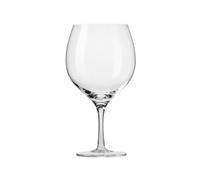 KIAPPO Set di bicchieri da gin, 6 pezzi, moderni, per gin, bicchieri, coupette, 700 ml