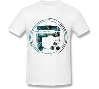 kiapu Men's T Shirt Best Periphery Logo White M