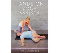 Kiara Armstrong Hands-on Yoga Assists (Tascabile)