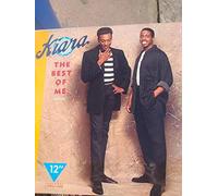KIARA - Best of me (US) / Vinyl Maxi Single [Vinyl 12'']