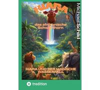 Kiara, das afrikanische Schweinhorn: Kiara und der magische Wasserfall: 1