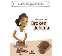 Kiazpora Lula and the Broken Jebena (Copertina rigida)