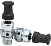 KIBBLEWHITE 20-21255 COMPRESSION RELEASE VALVE HARLEY GA 750 SERVI CAR 1949