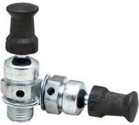 KIBBLEWHITE 20-21255 VALVOLE DI DECOMPRESSIONE HARLEY GA 750 SERVI CAR 1952