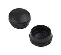 KiBcsLic 1 Paio di Bulloni Copridado per Braccio Tergicristallo Anteriore, 983804H050 Professional