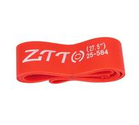 KiBcsLic 2 Pezzi Bike Tire Liner Striscia Pneumatico Bici Nastro Cerchio Nylon Flessibile Puncture Resistant Adatto a Cicloturismo Mountain Bike Utilizzo quotI, Largo 2.5 Cm
